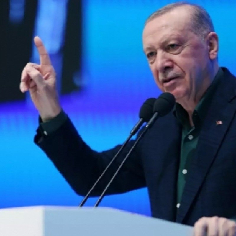 Ərdoğan: "Suriyanın bölünməsinə icazə verməyəcəyik"