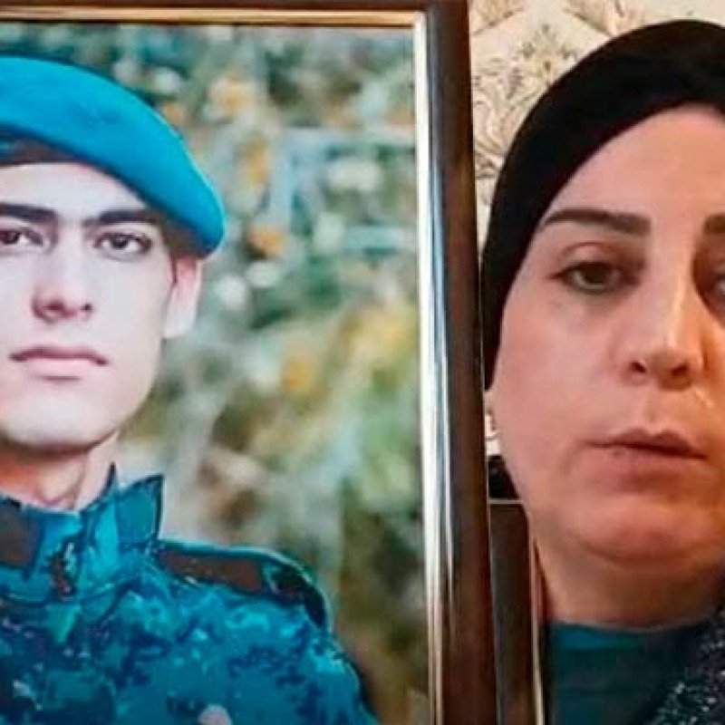Sərhəd Qoşunlarında əsgər ölümü: "Bilirdi ki, evin tək övladıdır, heç vaxt belə eləməzdi"