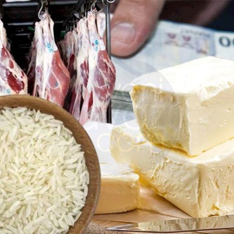 Əti xaricdən 3,9, kərə yağını 11,7, düyünü 1,7 manta alırıq... – Siyahı