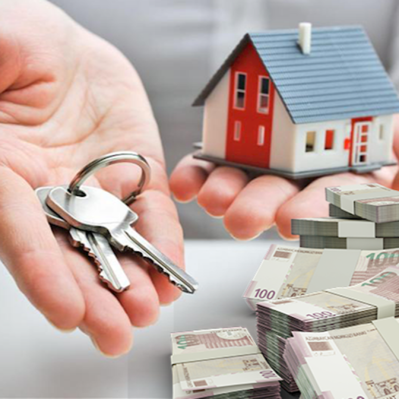 İpoteka Fondu “Maksimus”dan 69 milyon manatlıq mənzillər alır