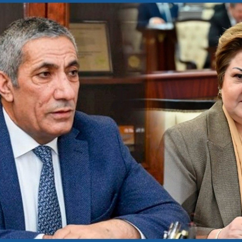 Deputatlar arasında Mehdiyev DAVASI: “10 il əvvəl danışıb tarix yazardın da ...”