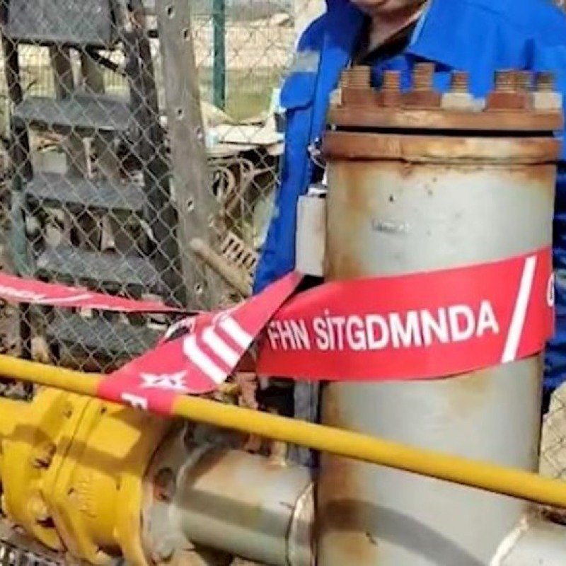 Yanacaqdoldurma məntəqəsində pozuntu aşkar edildi