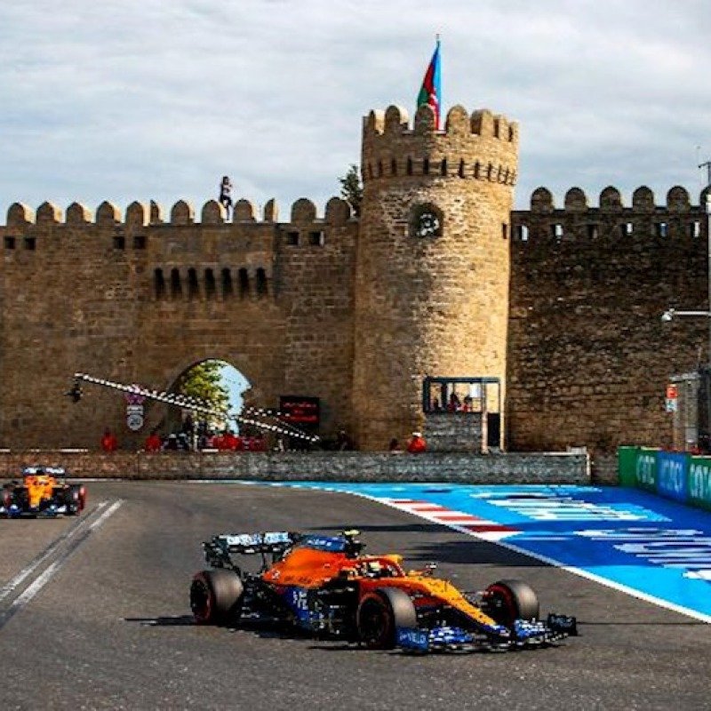 “Formula 1”ə görə 15 sentyabrdan yollar bağlanır – Siyahı