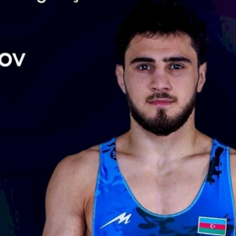 Azərbaycan güləşçisi dünya çempionatında finala yüksəldi