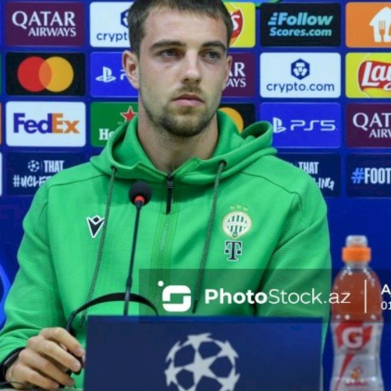 “Bakıya “Qarabağ”ı məğlub etmək üçün gəlmişik” 