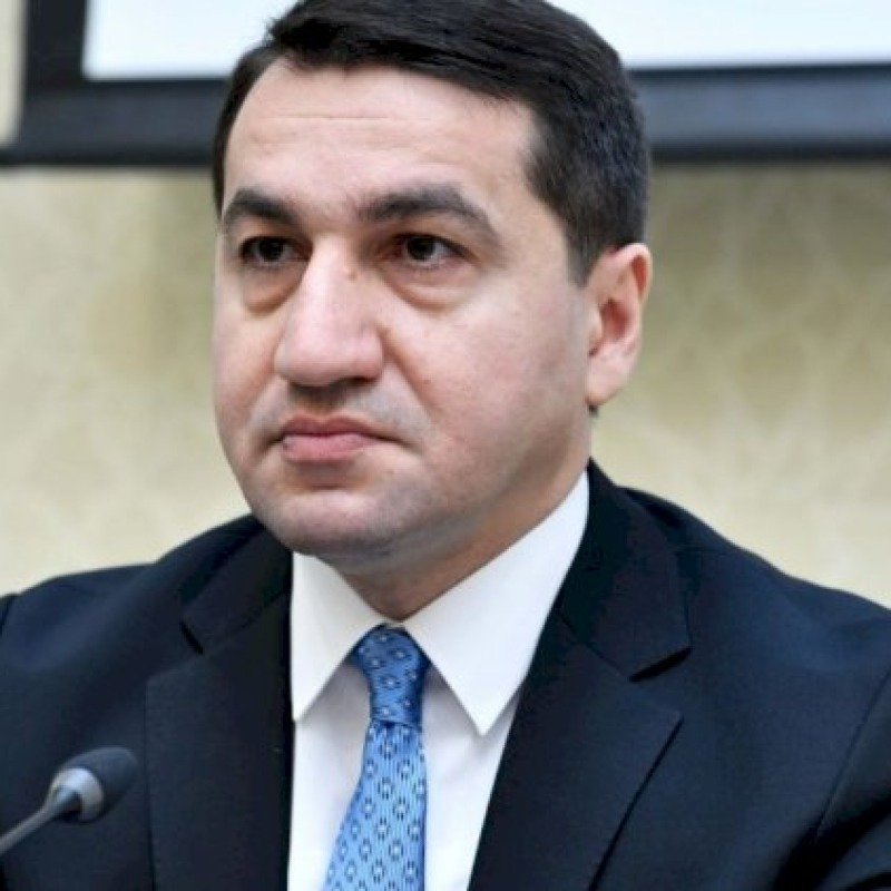 Prezidentin köməkçisi: Bakı vurulan AZAL təyyarəsi ilə bağlı Moskvadan suallarına cavab alıb