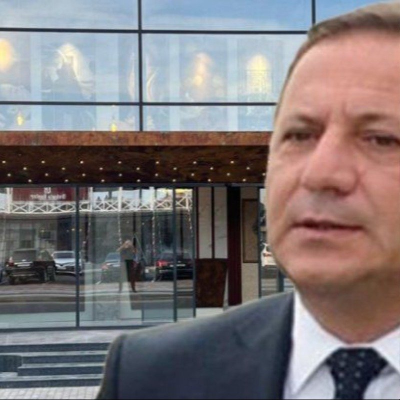 Sabiq icra başçısı lüks sauna tikdirdi, fəhlələrin pulunu vermədi