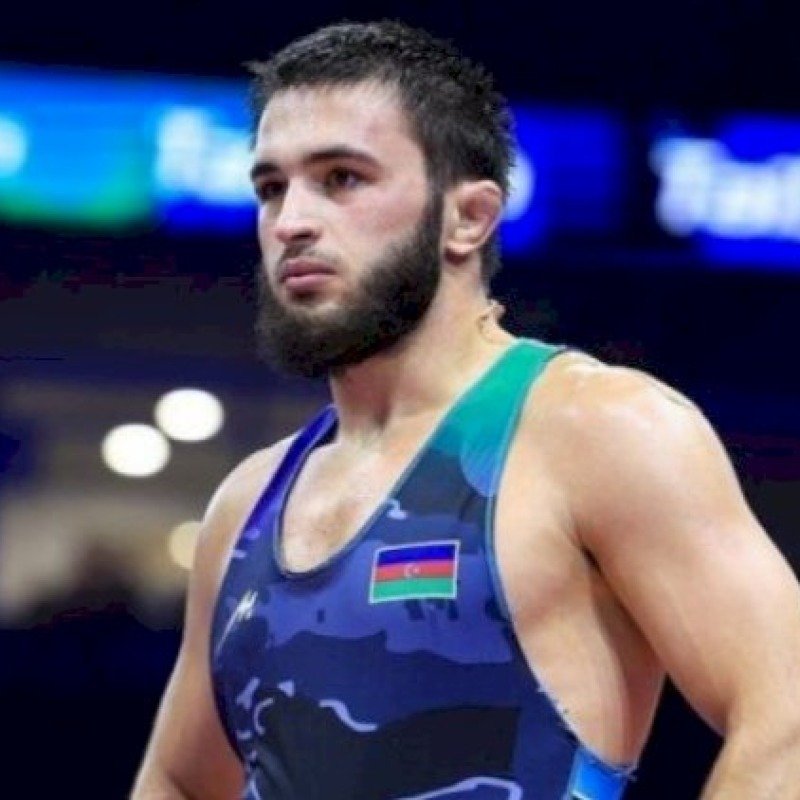 Azərbaycanın daha bir güləşçisi dünya çempionatında bürünc medal qazandı