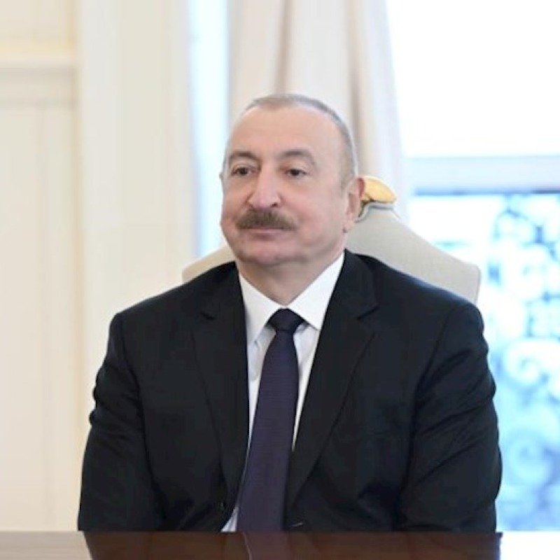 “Azərbaycan heç vaxt toqquşma yeri olmayacaq, əməkdaşlıq məkanı olacaq” − Prezident