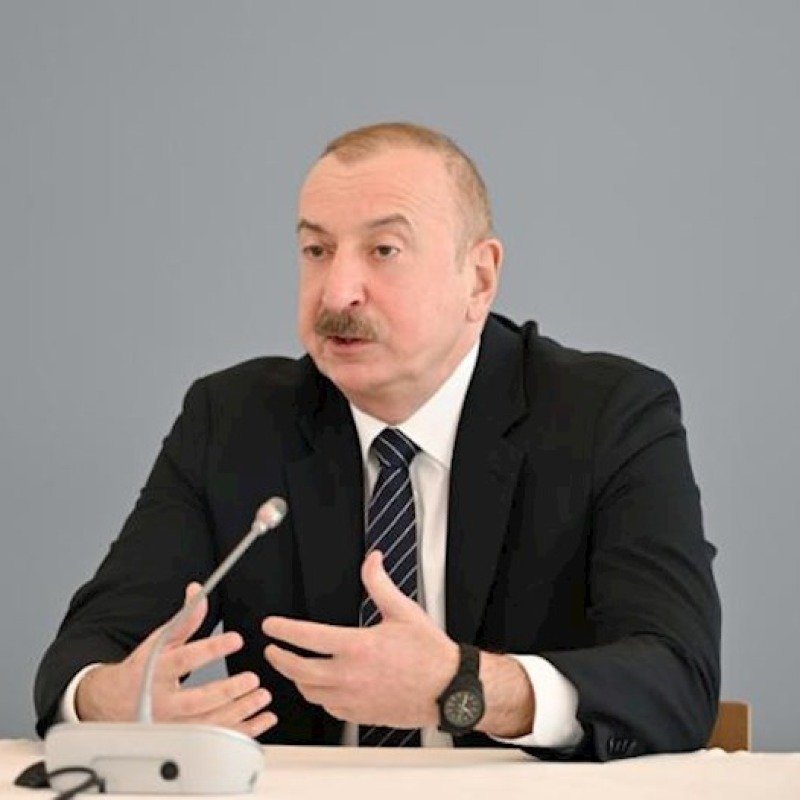 “Bizim öz yolumuz var” – İlham Əliyev