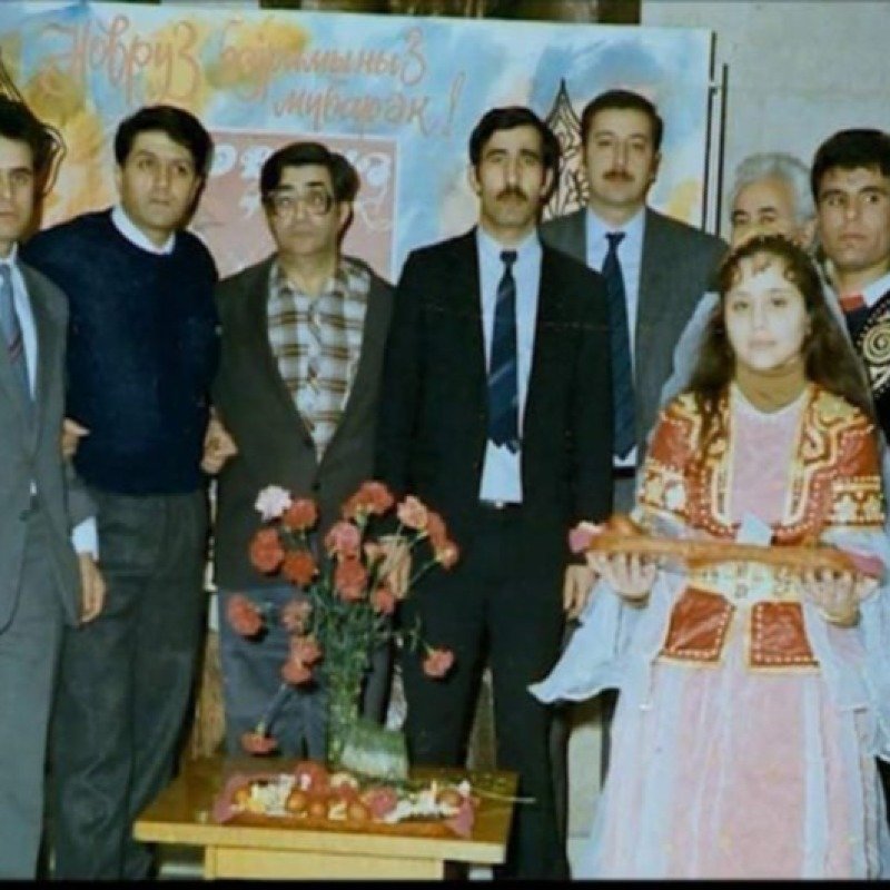İlham Əliyev 33 il əvvəl Moskvada Novruz Bayramı tədbirində–1992-ci ildə mərasimi kim təşkil edib?/FOTO