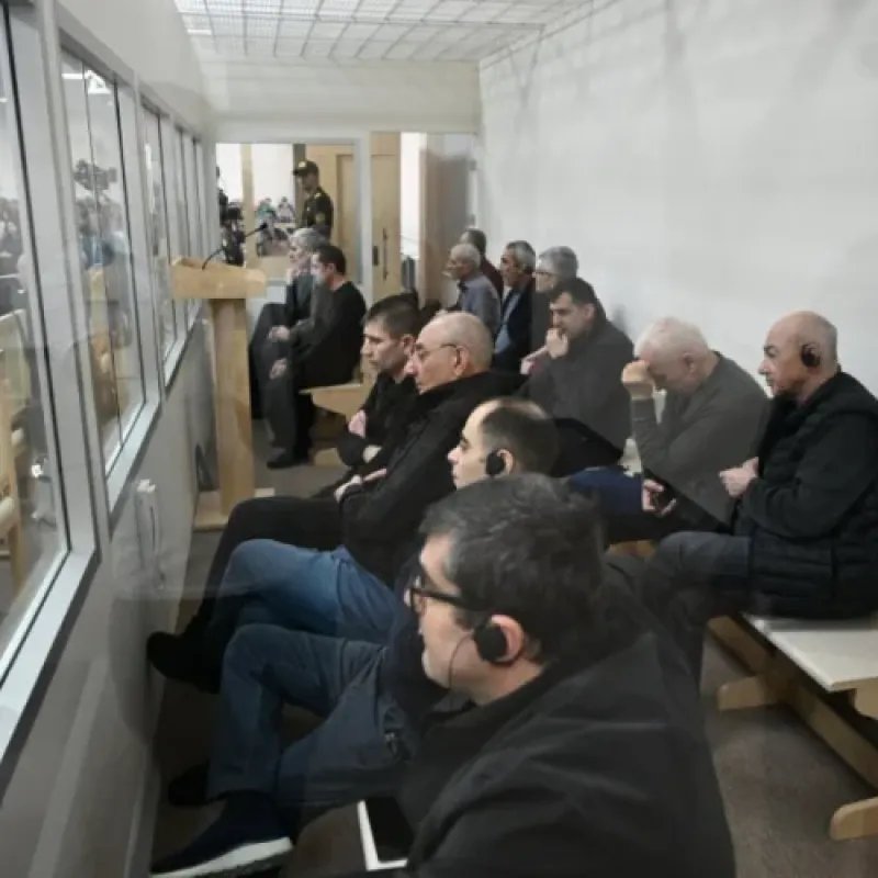 Separatçıların vəkilləri onlara bəraət istəyib