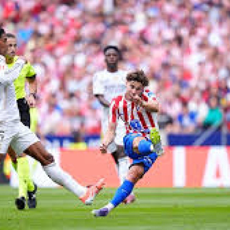 Madrid derbisində “Ateltiko” “Real”ı böyük hesabla məğlub edib