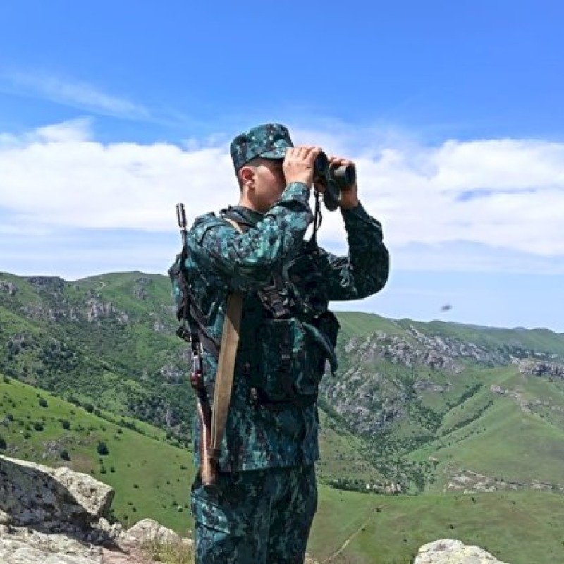 Atəş açılıb, PUA qaldırılıb, ölən var - DSX