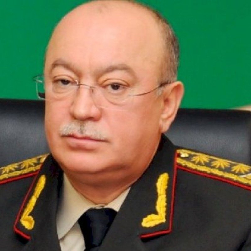 Kəmaləddin Heydərov polkovniki işdən çıxardı