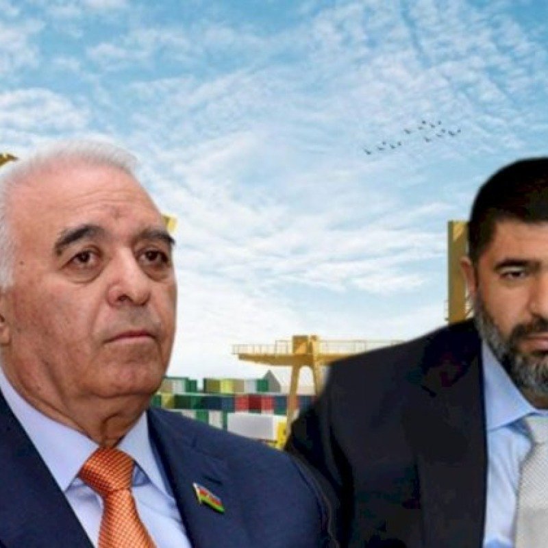 Bəylər Eyyubovun qardaşı oğlunun şirkəti bu deputatın kürəkəninə verildi