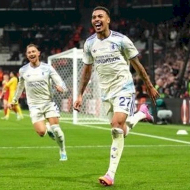 “Aston Villa” UEFA Avropa Liqasının qalibi oldu