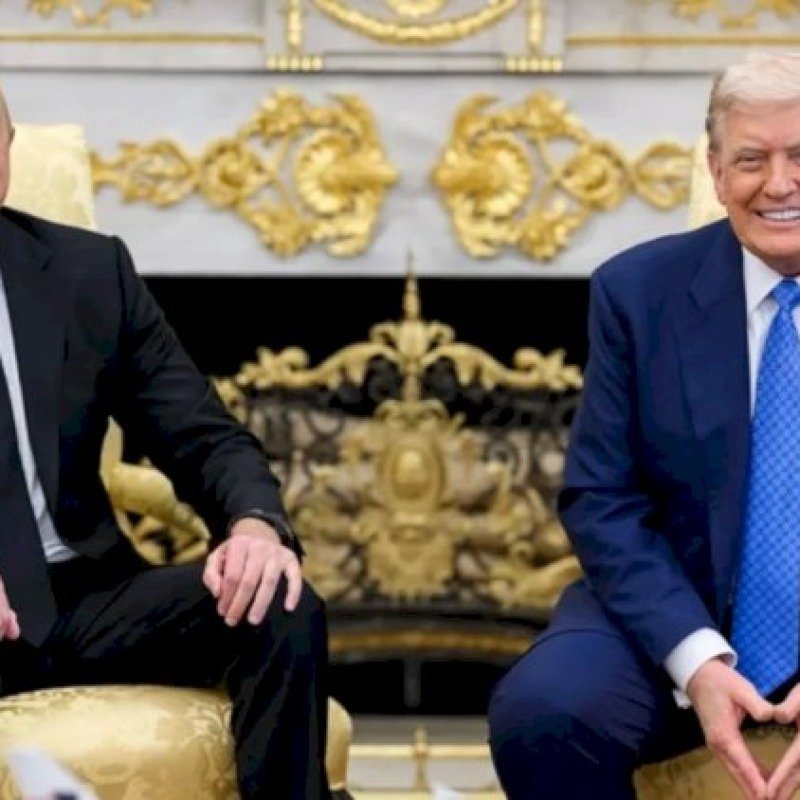 Donald Tramp İlham Əliyevi təbrik etdi