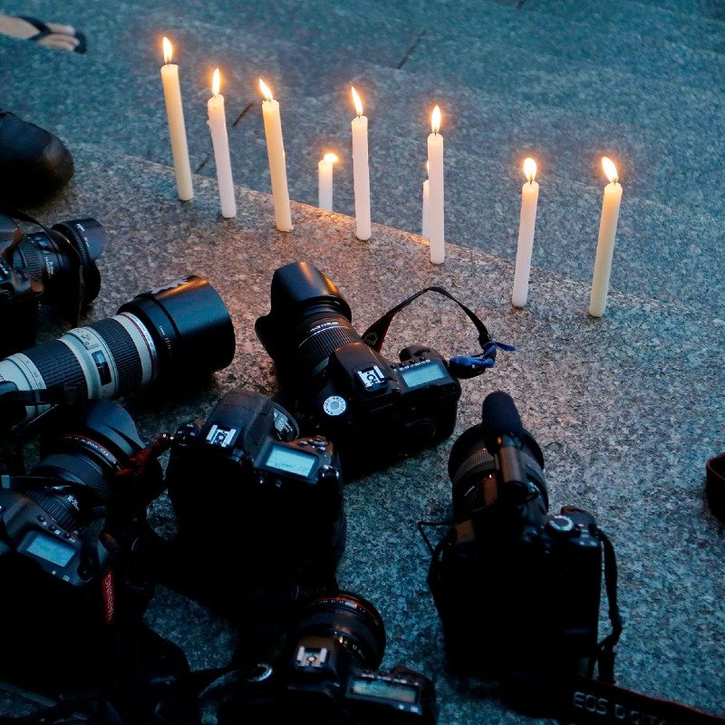 RSF: Jurnalistlər sadəcə ölmürlər, onları öldürürlər