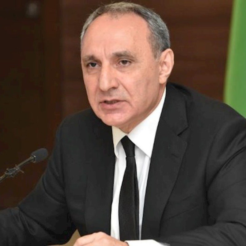 Kamran Əliyevin maaşı 3 mindən 13 minə qaldırıldı