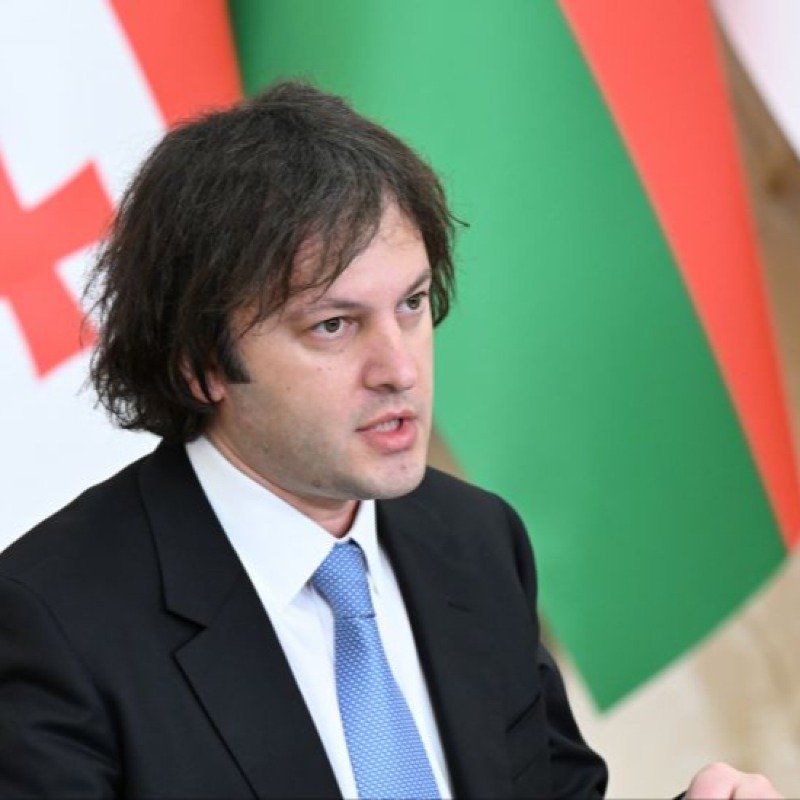 Kobaxidze: Gürcüstan Azərbaycanla münasibətləri daha da dərinləşdirmək istəyir