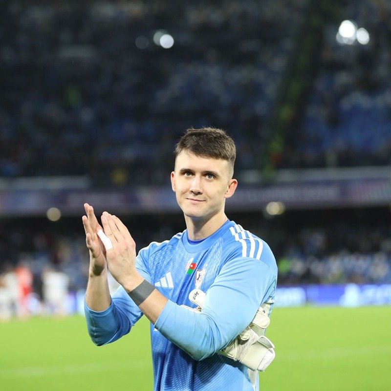 Koxalski də “Qarabağ”dan ayrılır
