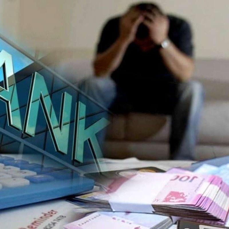 Bankların kredit oyunu - Böyük məbləğlər, yüksək faizlər