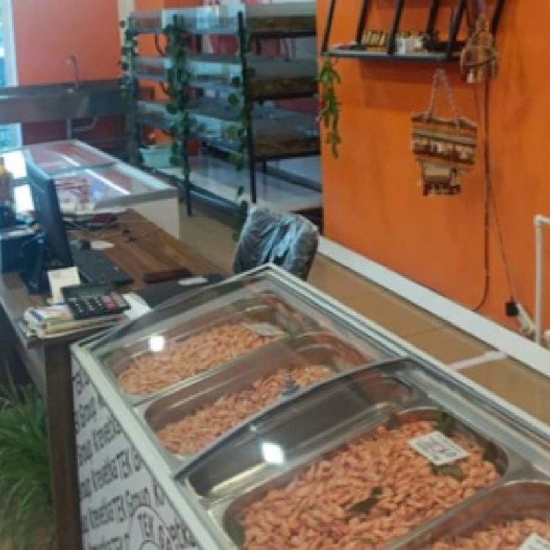 Saxta krevetka satışı barədə yayılan məlumat əsasında araşdırma aparıldı