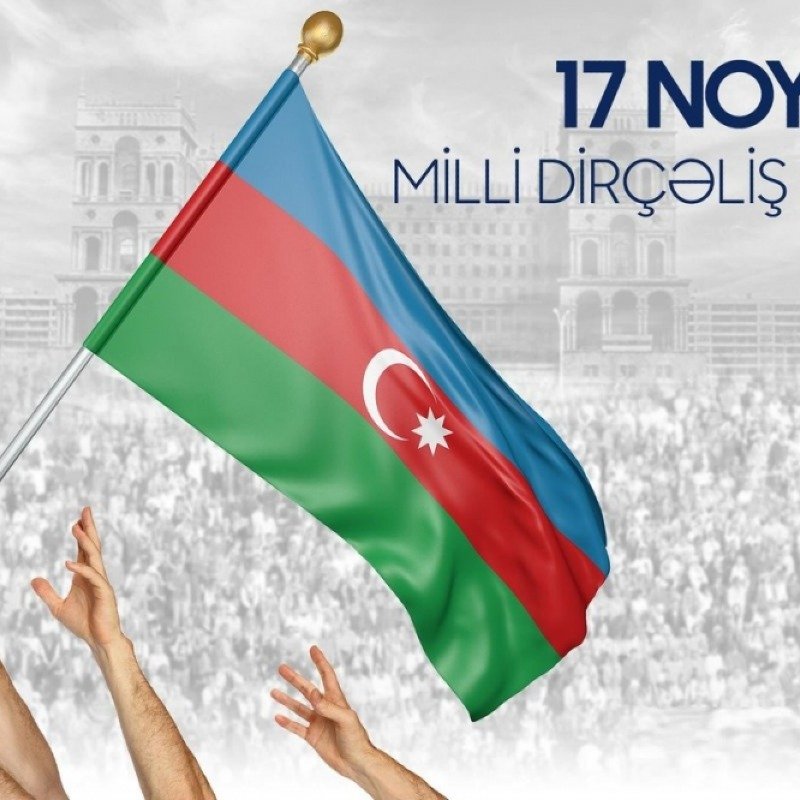 Bu gün Milli Dirçəliş Günüdür