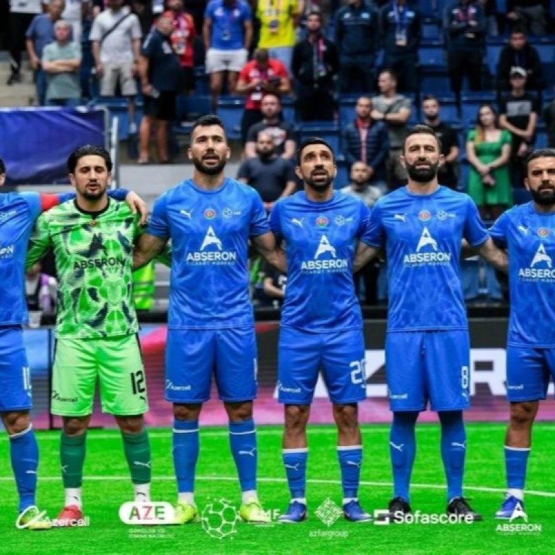 Minifutbol üzrə Azərbaycan millisi ikiqat Avropa çempionu olub
