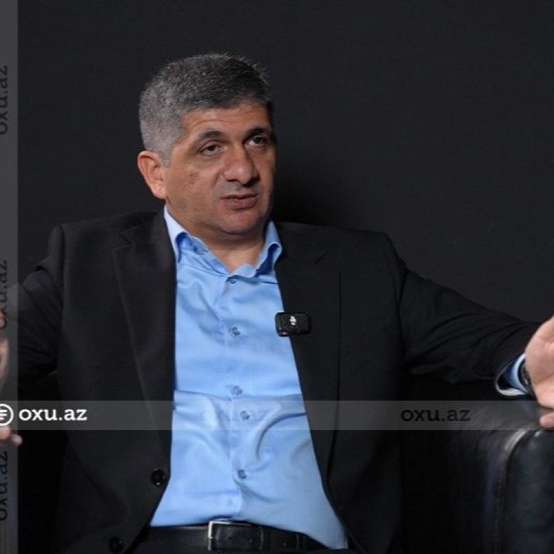 Keçmiş müstəntiq: "Zaur Baxşəliyev anlamır ki, insan oturduğu yerdə də özünü asa bilər"