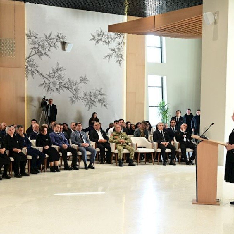 Natiq Qasımovun bacısı Prezidentdən bunu xahiş etdi