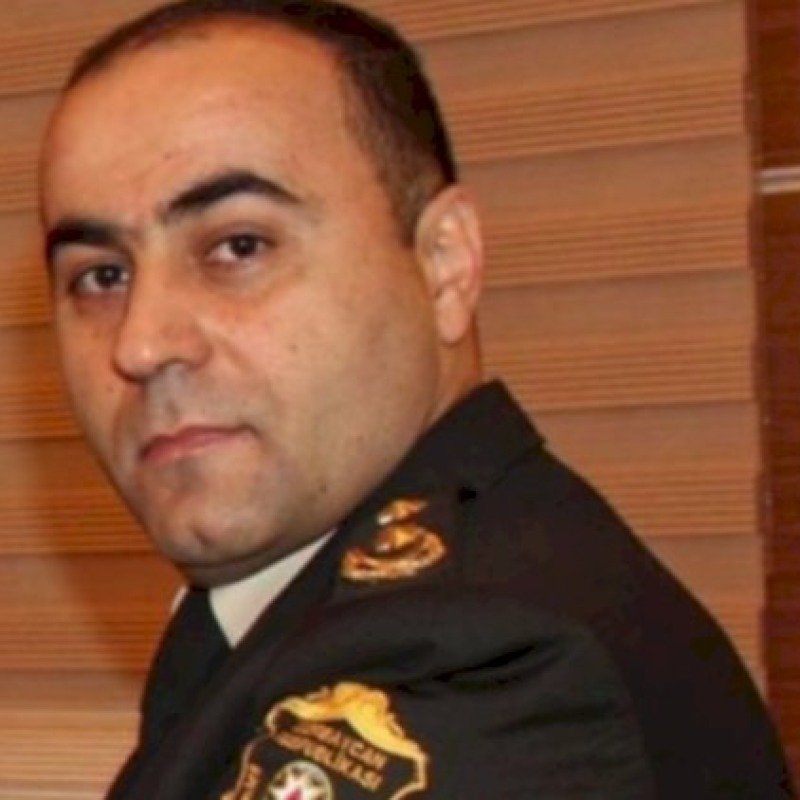 Xaçmazın həbsdə olan sabiq hərbi komissarı barədə qərar verildi
