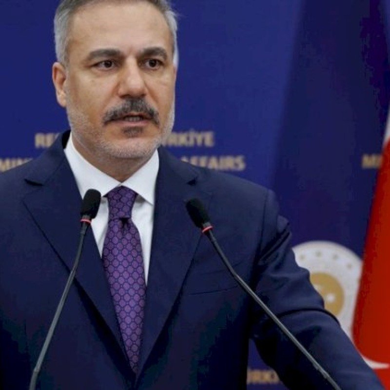 “Netanyahu Ərdoğanın Sülh Şurasına üzv olmasına qarşı idi” - Hakan Fidan