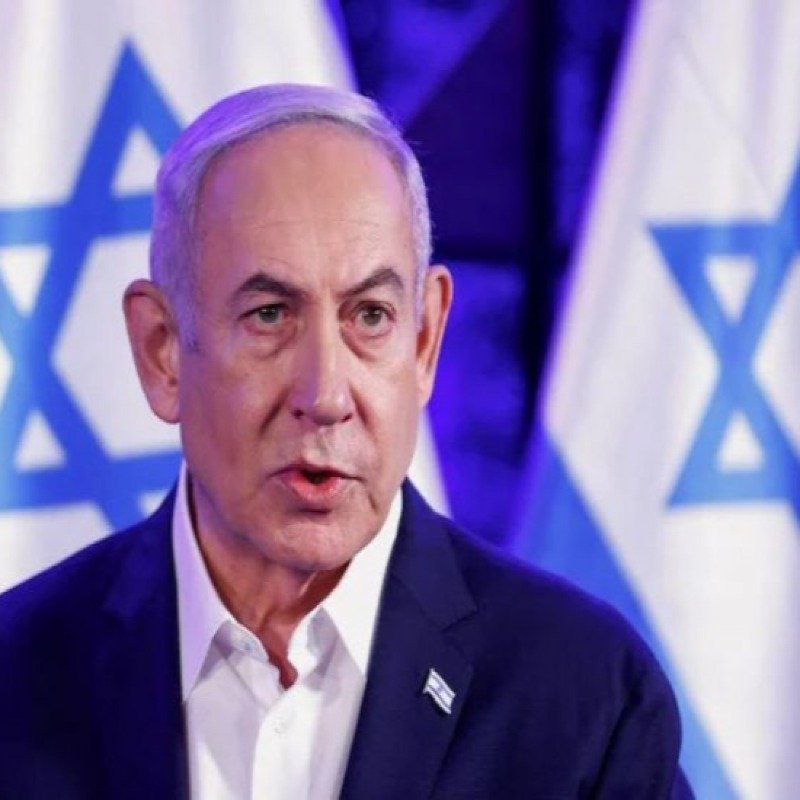 Natanyahu Azərbaycan xalqını təbrik edib