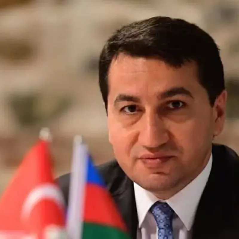 Prezidentin köməkçisi: "Azərbaycan özünü iki 'dünya müharibəsi" arasında sıxılmış hiss edir'