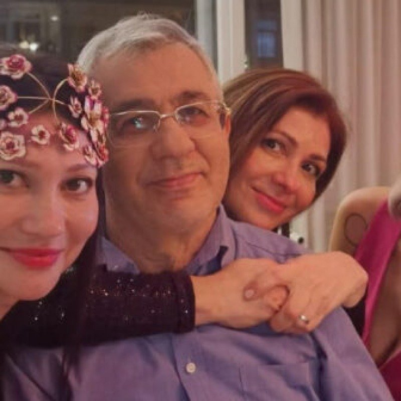 Hamlet İsaxanlının qızları kimlərdir və harada işləyirlər?