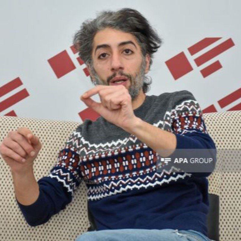 Nofəl Şahlaroğlu: "Elə reklamlara çəkilmişəm ki, baxanda adamın ürəyi bulanır"