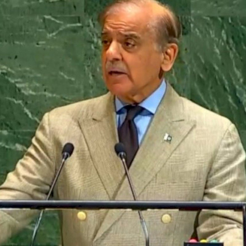 Pakistanın baş naziri BMT kürsüsündən Azərbaycandan danışdı