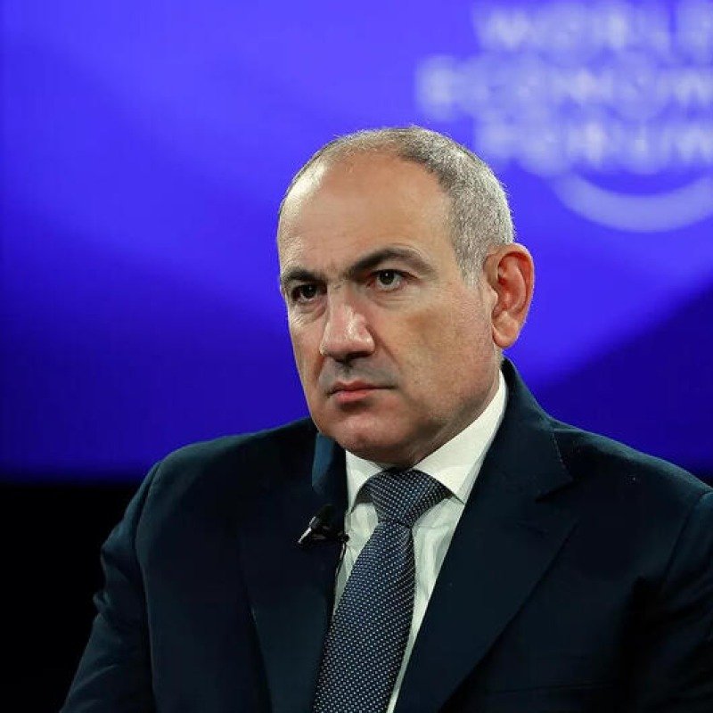 Paşinyandan rus dilində mesaj: Onun yeri həbsxanadır