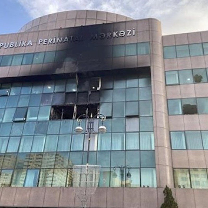 Tüstüyə görə bəzi körpələri çıxarmaq mümkün olmayıb – Şahid ifadəsi