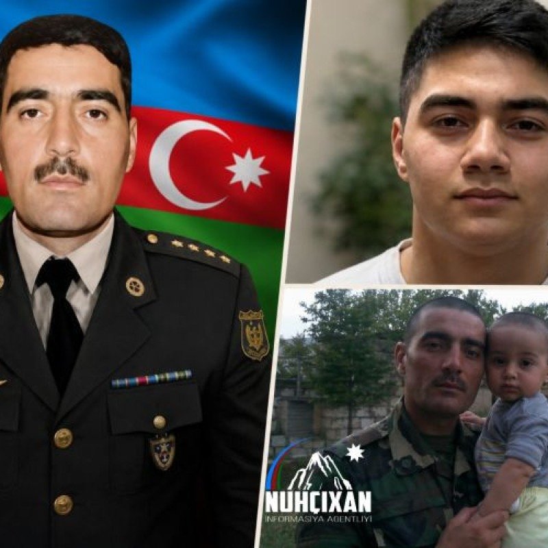 Vətənə sədaqətin və övlad qürurunun təcəssümü: Şəhid kapitan Elnur Cəfərov