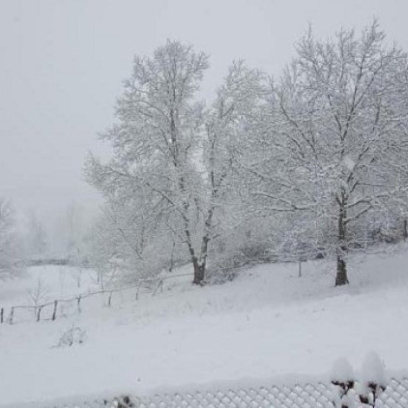 Sabah qar, şaxta, külək olacaq... - PROQNOZ