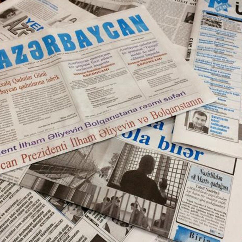 MEDİA qəzetlərin həftədə yalnız bir nömrəsini maliyyələşdirəcək