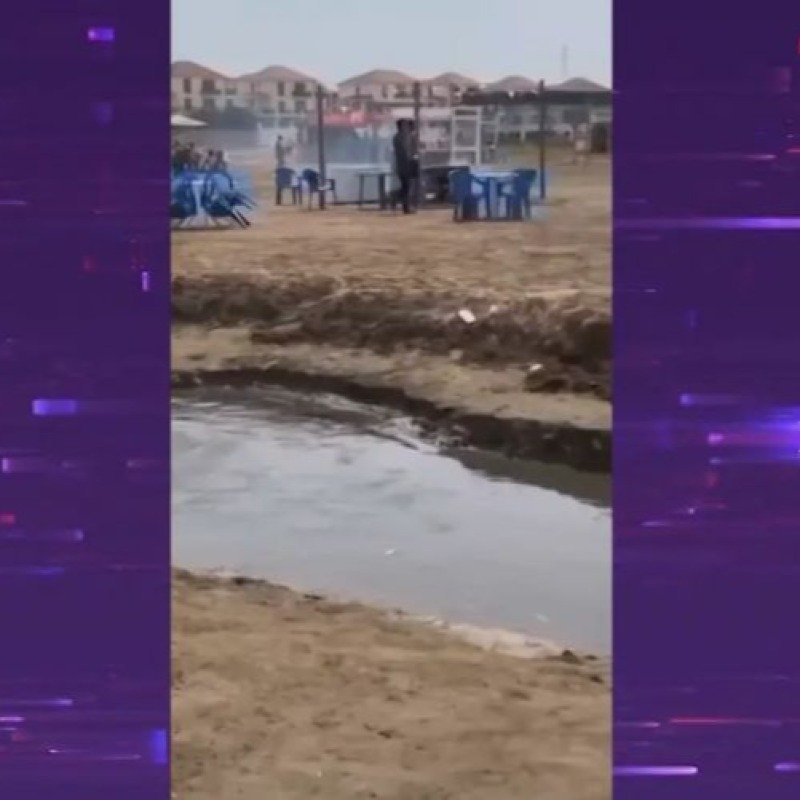 Buzovnanın kanalizasiyası Xəzər dənizinə axıdılır?