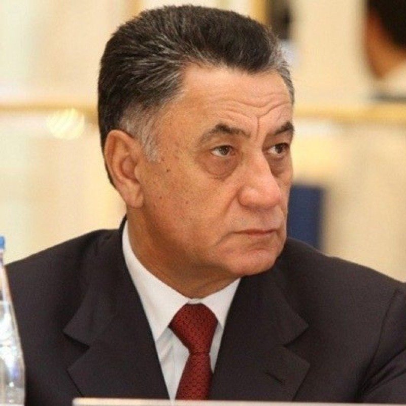 Ramil Usubova ağır itki - FOTO