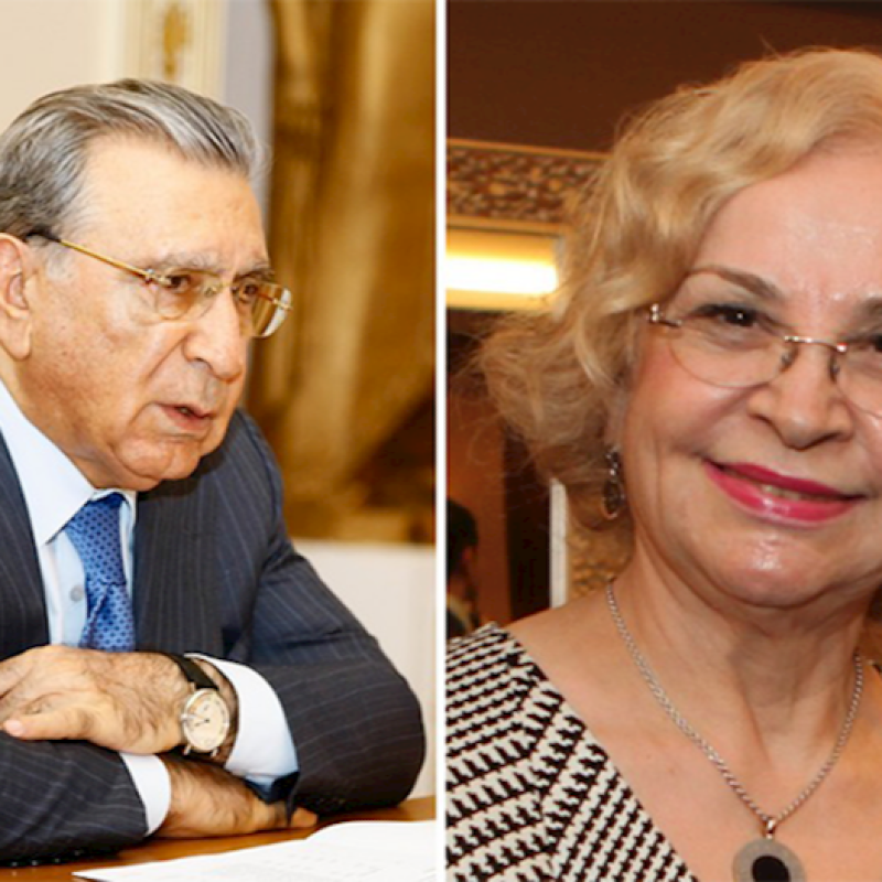 Qalina Mehdiyevanın təsis etdiyi şirkət hələ də vergi borcunu ödəməyib