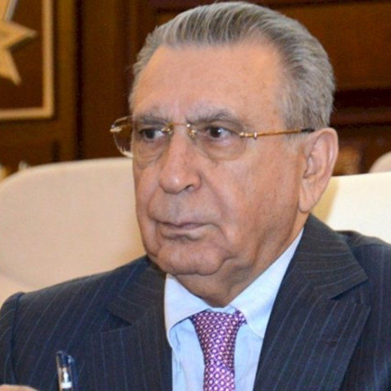 AMEA Ramiz Mehdiyevlə bağlı açıqlama yaydı