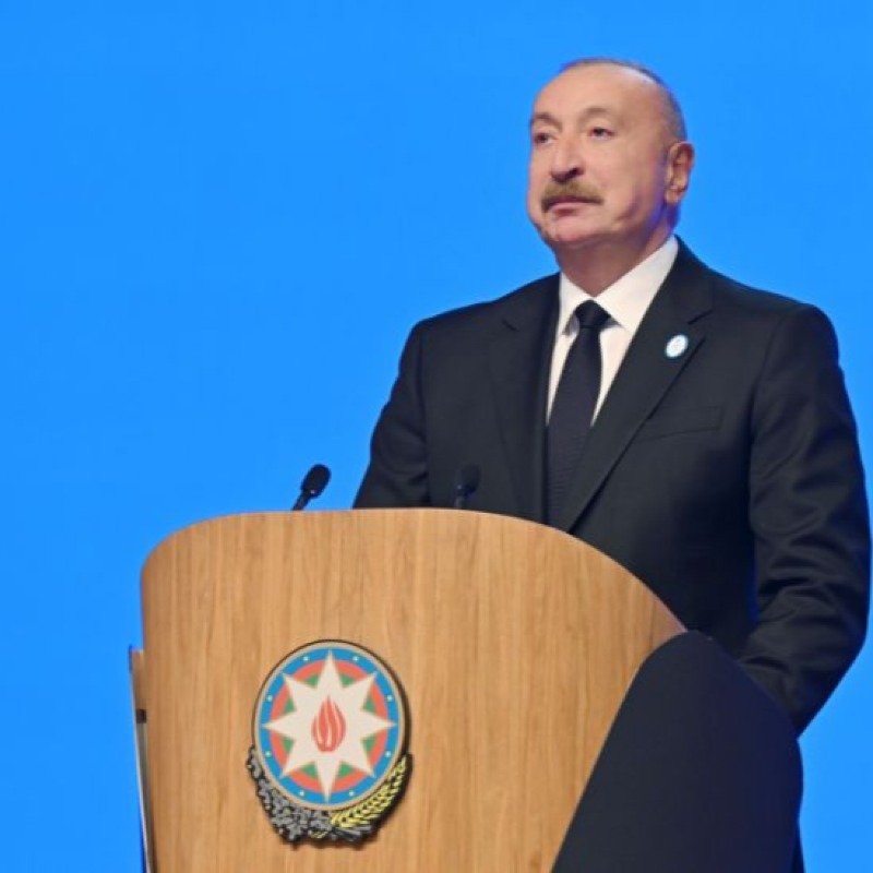 İlham Əliyevin ilk dəfə Azərbaycan Prezidenti seçilməsindən 23 il ötür