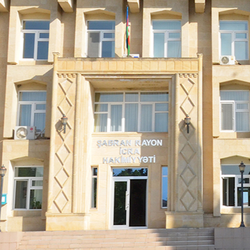 Gül kollarının alınması məxfi məlumatdır? – Şabranda müəmmalı tender